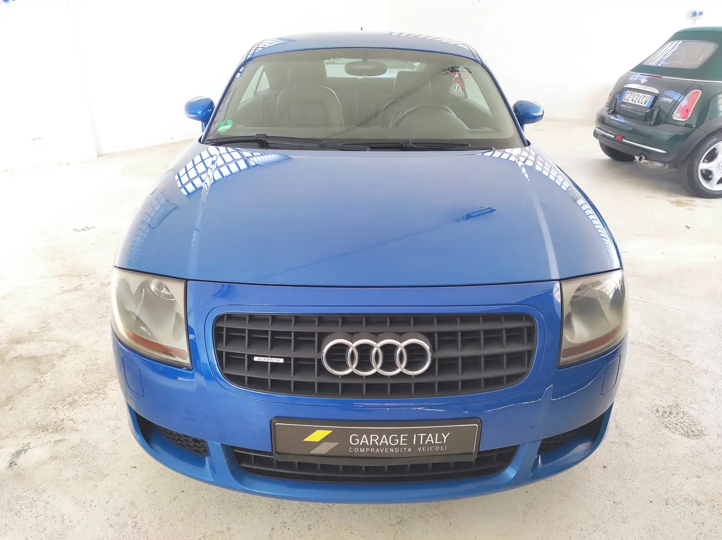 Audi TT TT 3.2 V6 quattro dsg Blu/Azzurro - 2
