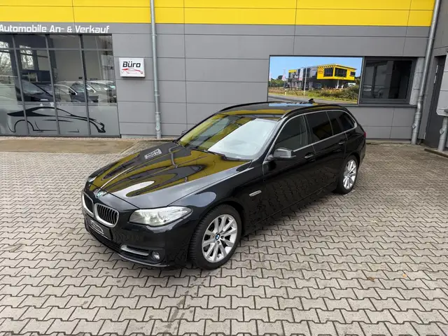 BMW 525 d touring/PANO/SHZ/AUTOMATIK/TEMPOMAT/NAVI
