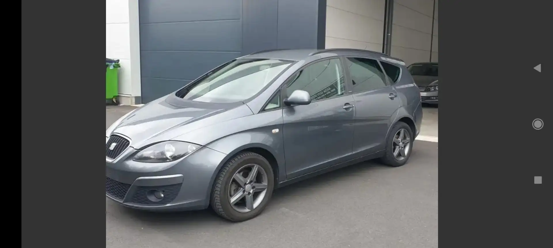SEAT Altea XL 1.6 TDI DPF CR Ecomotive Good Stuff - 1