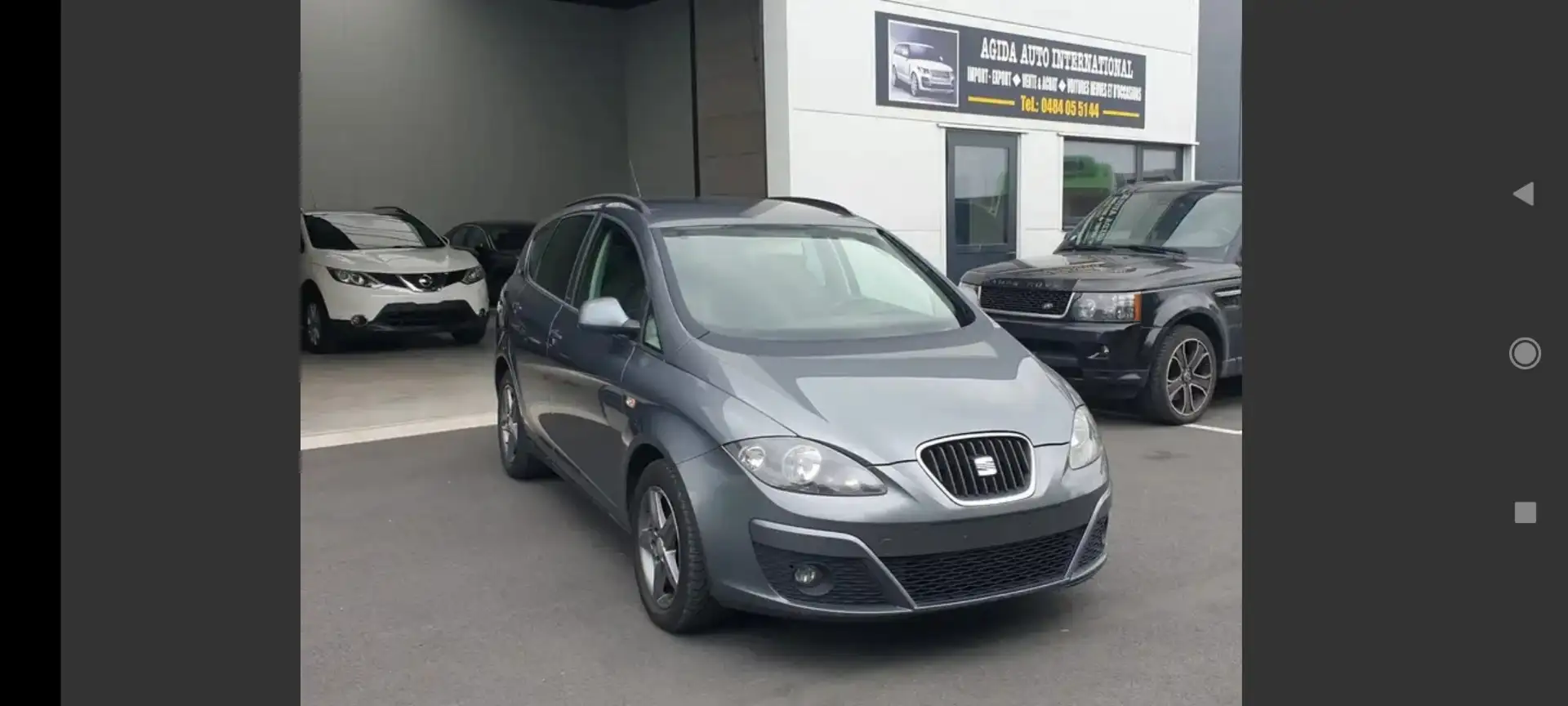 SEAT Altea XL 1.6 TDI DPF CR Ecomotive Good Stuff - 2