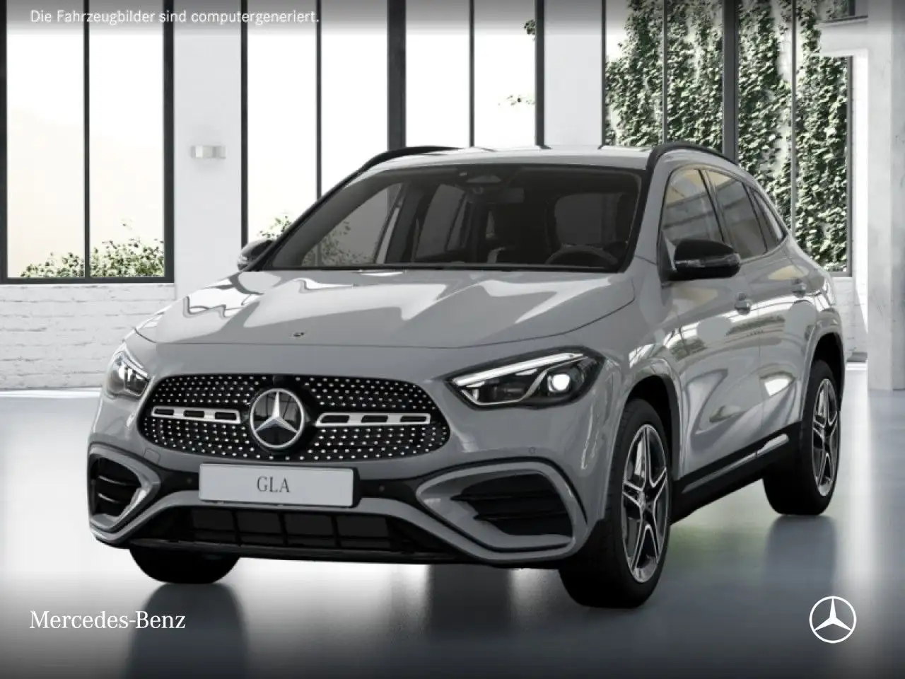 Mercedes-Benz GLA 2026