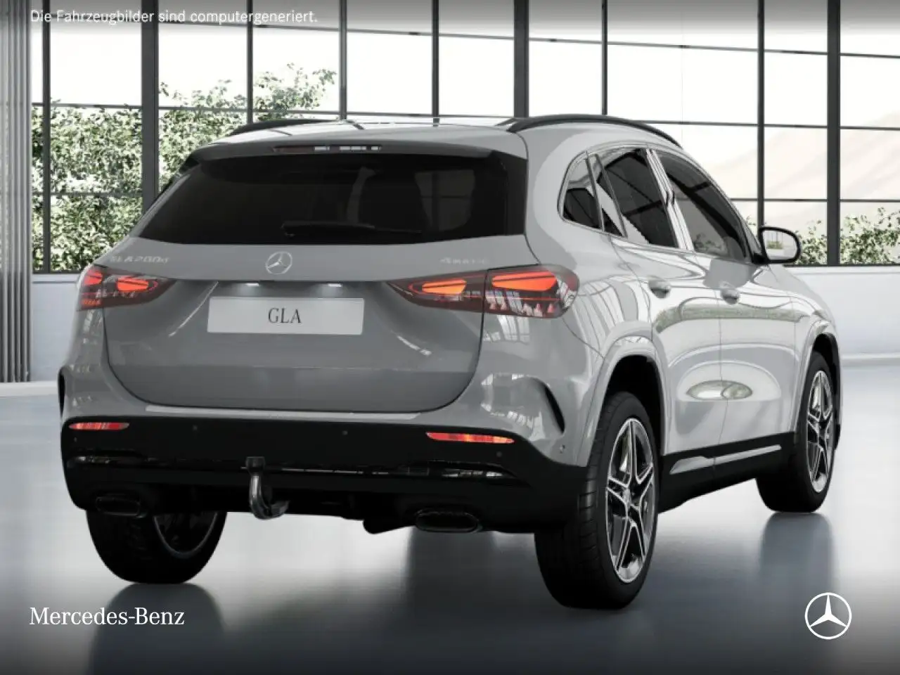 Mercedes-Benz GLA 2026