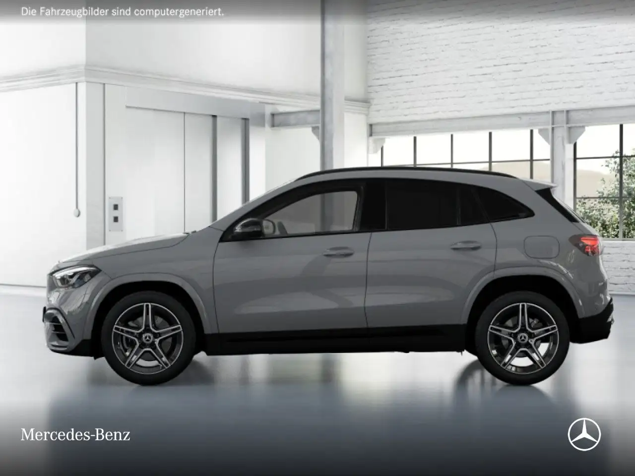 Mercedes-Benz GLA 2026