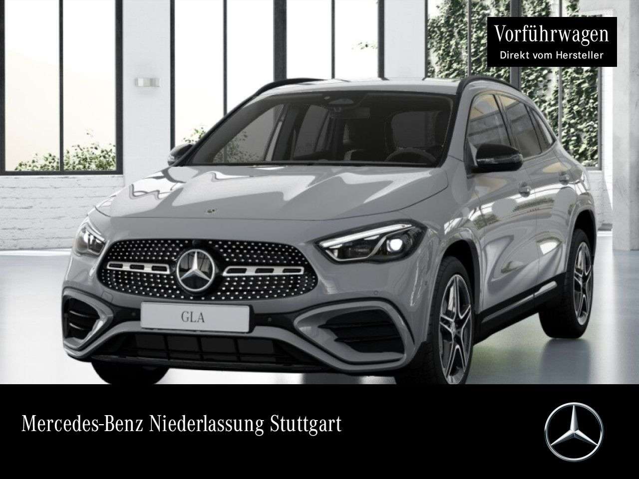 Mercedes-Benz GLA 2026