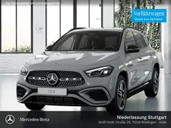 Mercedes-Benz GLA 200 d 4M AMG+NIGHT+AHK+MULTIBEAM+KAMERA+19"+8G
