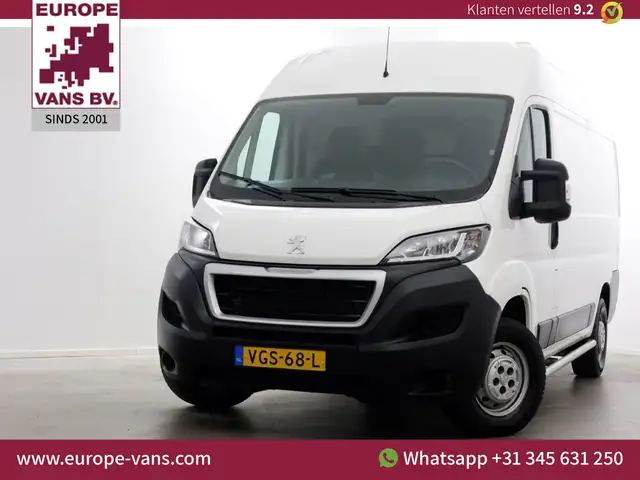 Peugeot Boxer 2.2 BlueHDi 120pk L2H2 Premium Airco/Camera 08-202