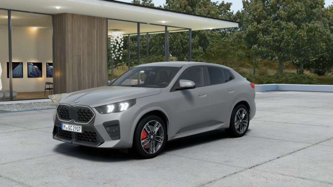 BMW X2 sdrive 20d 48V Msport Pro auto