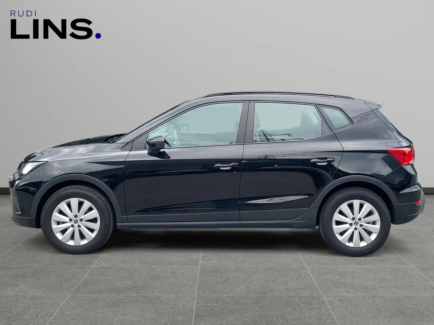 SEAT Arona Austria Edition 1.0 TSI Schwarz - 2