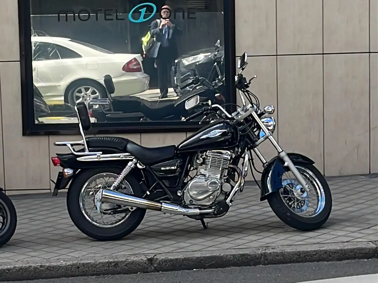 Suzuki GSX-S 1000GX