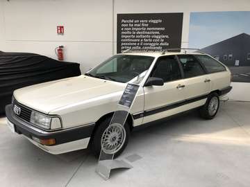 200 avant 22turbo quattro