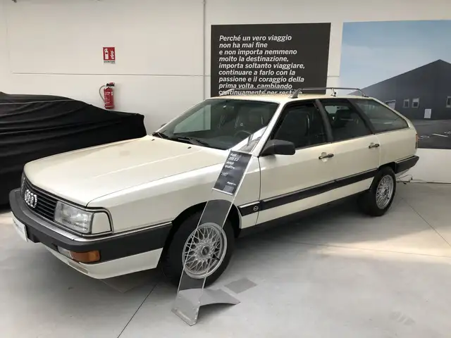 Audi 200 200 avant 22turbo quattro