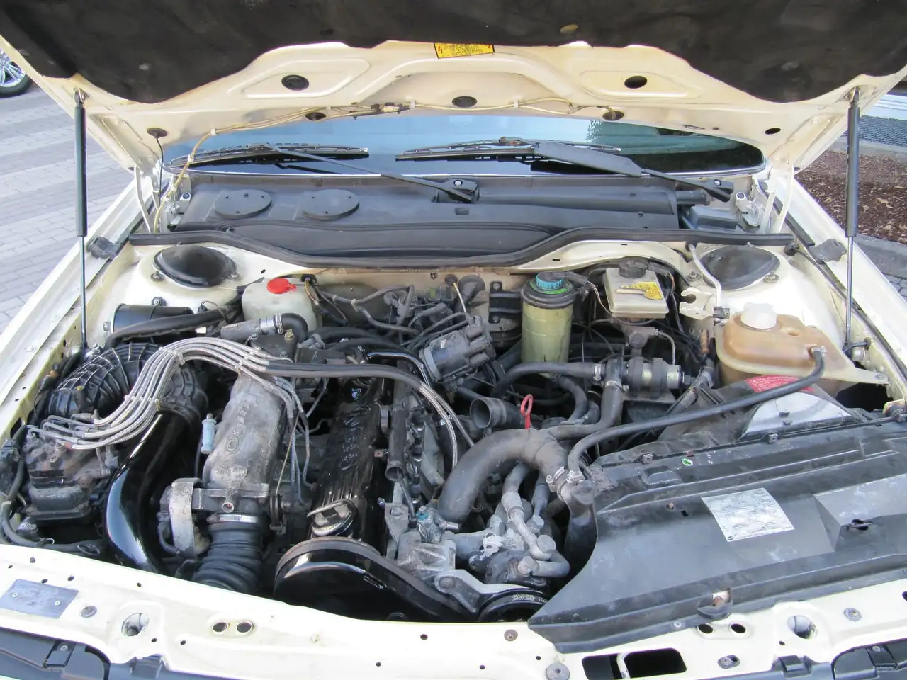 Audi 200 avant 22turbo quattro, foto 4
