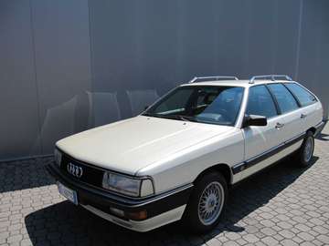 200 avant 22turbo quattro