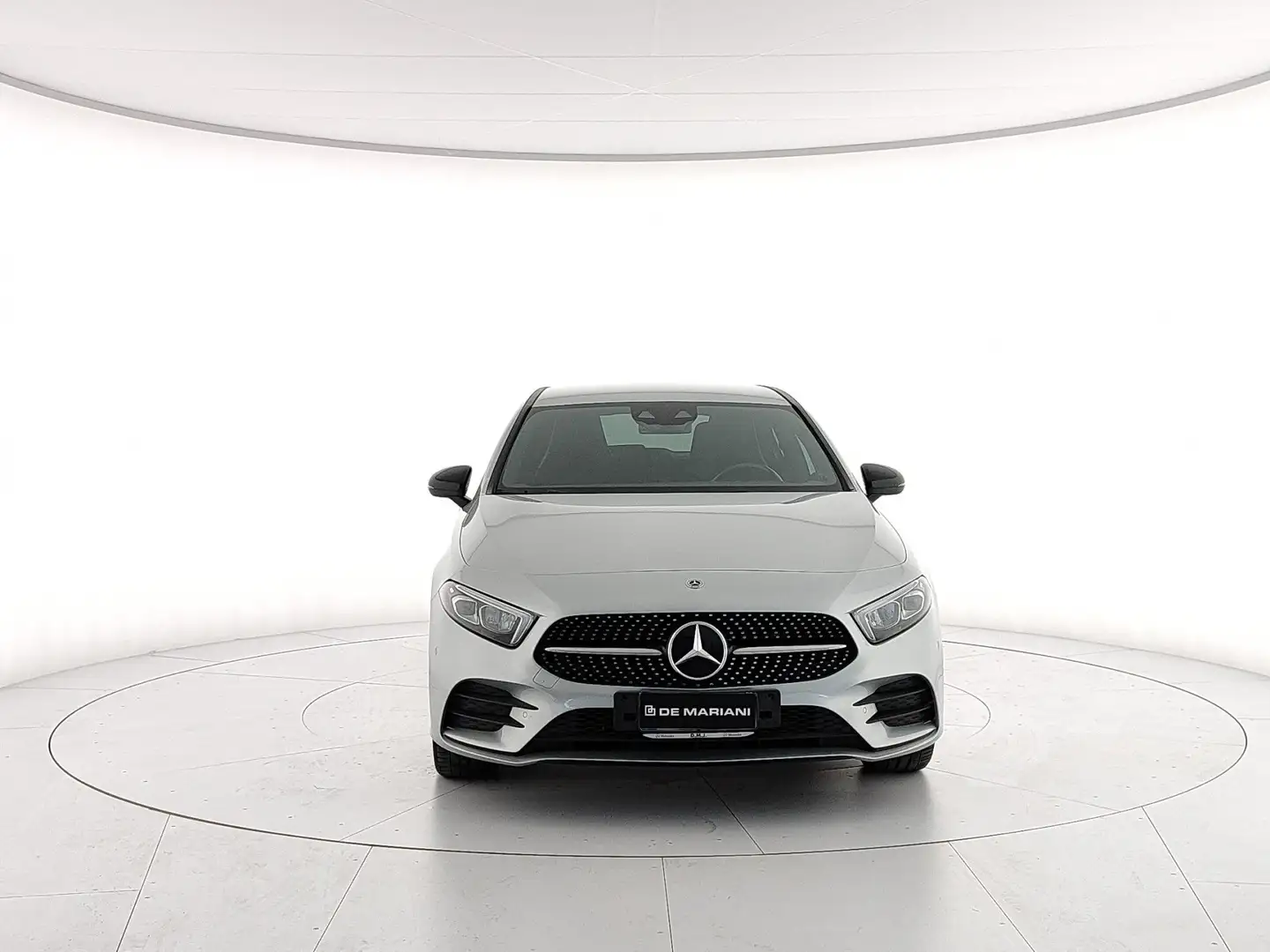 Mercedes-Benz A 250 A 250 e phev (eq-power) Premium auto Argent - 2