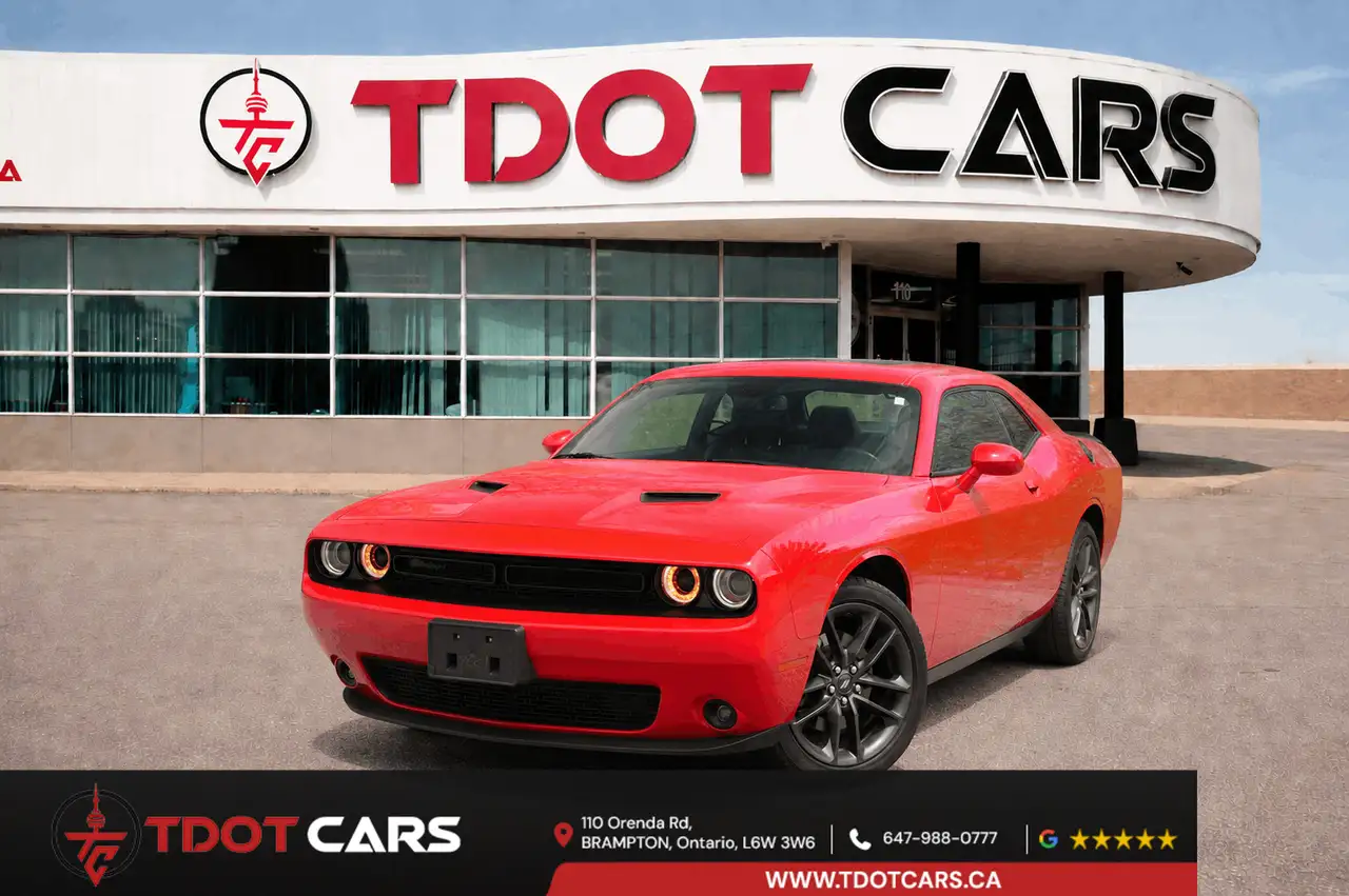 2023 Dodge Challenger