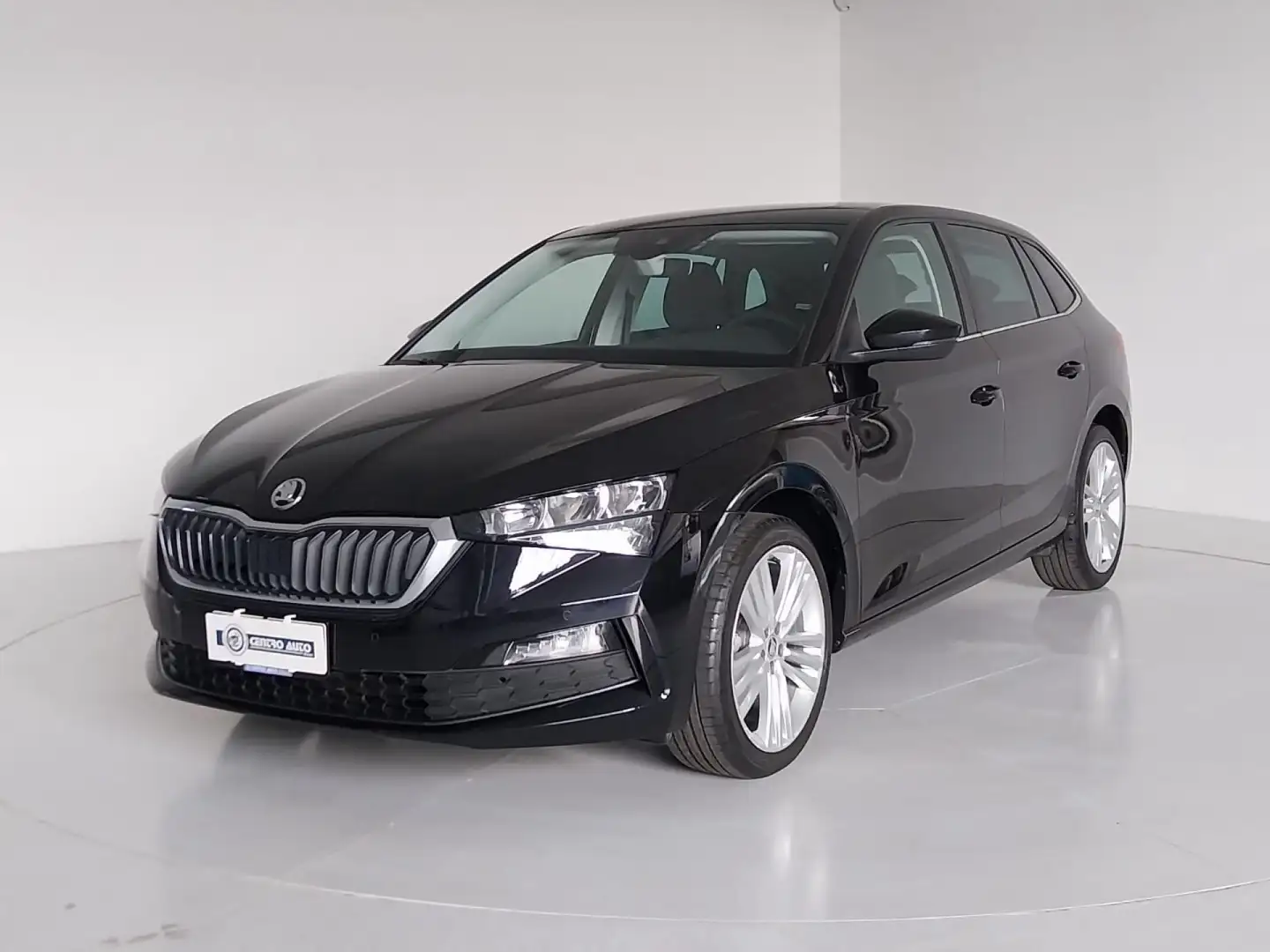 Skoda Scala 1.6 TDI SCR DSG Sport Nero - 1