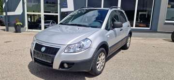 16 1.6 16V Dynamic 4X4