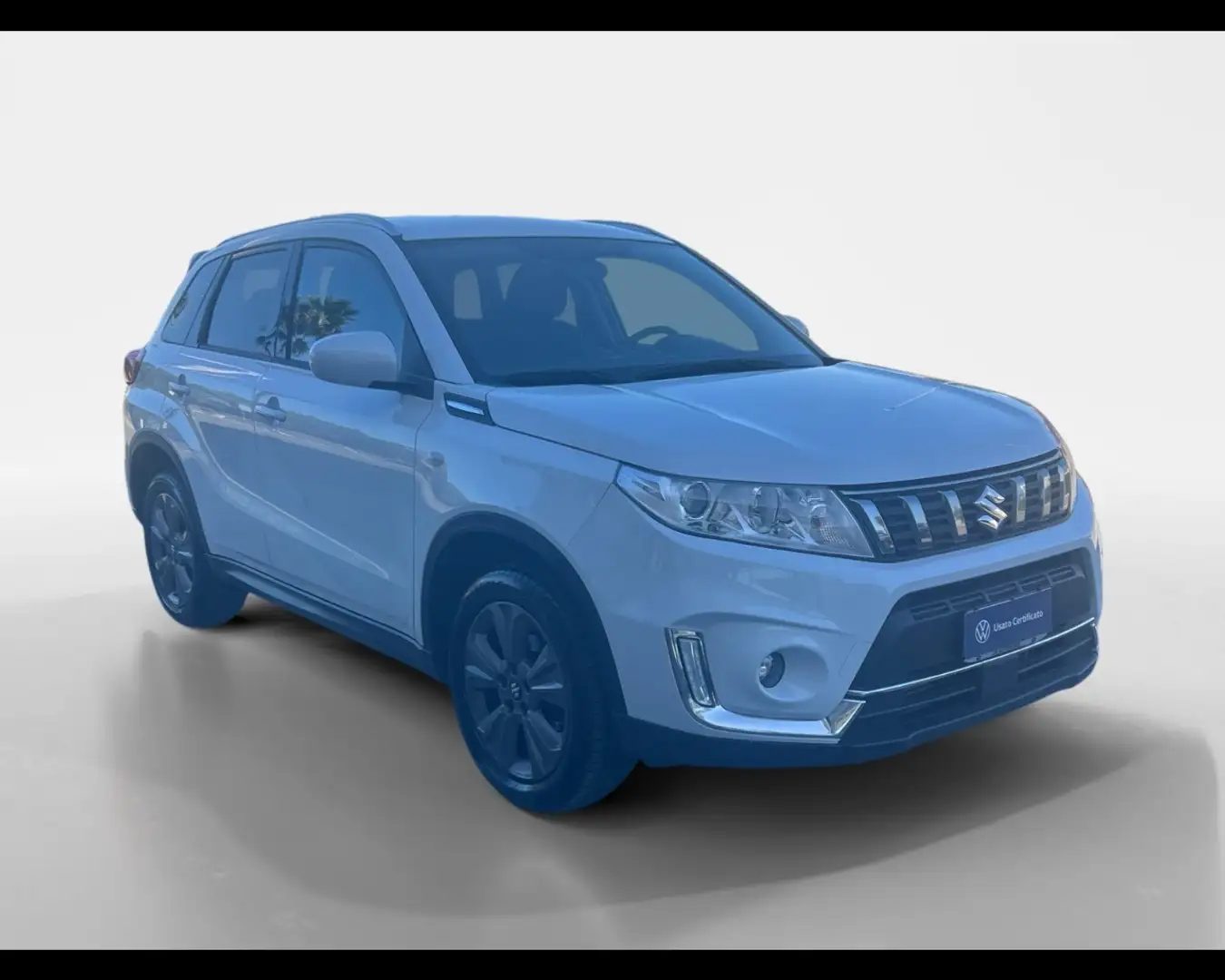 Suzuki Vitara 1.0 boosterjet Starview 2wd Bianco - 1