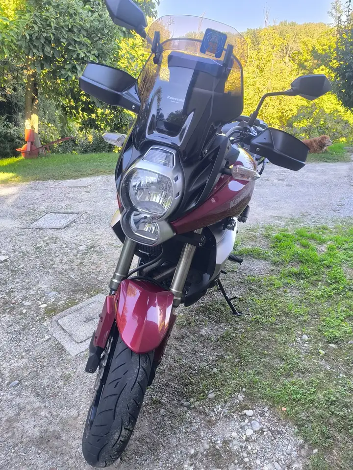 Kawasaki Versys 650