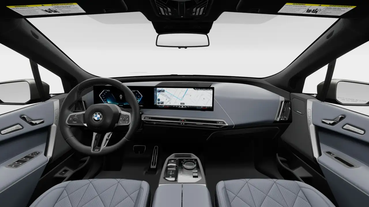 BMW iX снимка BMW iX