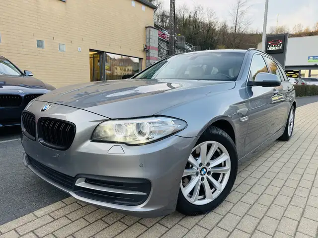 BMW 518 AUTOMATIQUE | CUIR | GPS PRO | LED