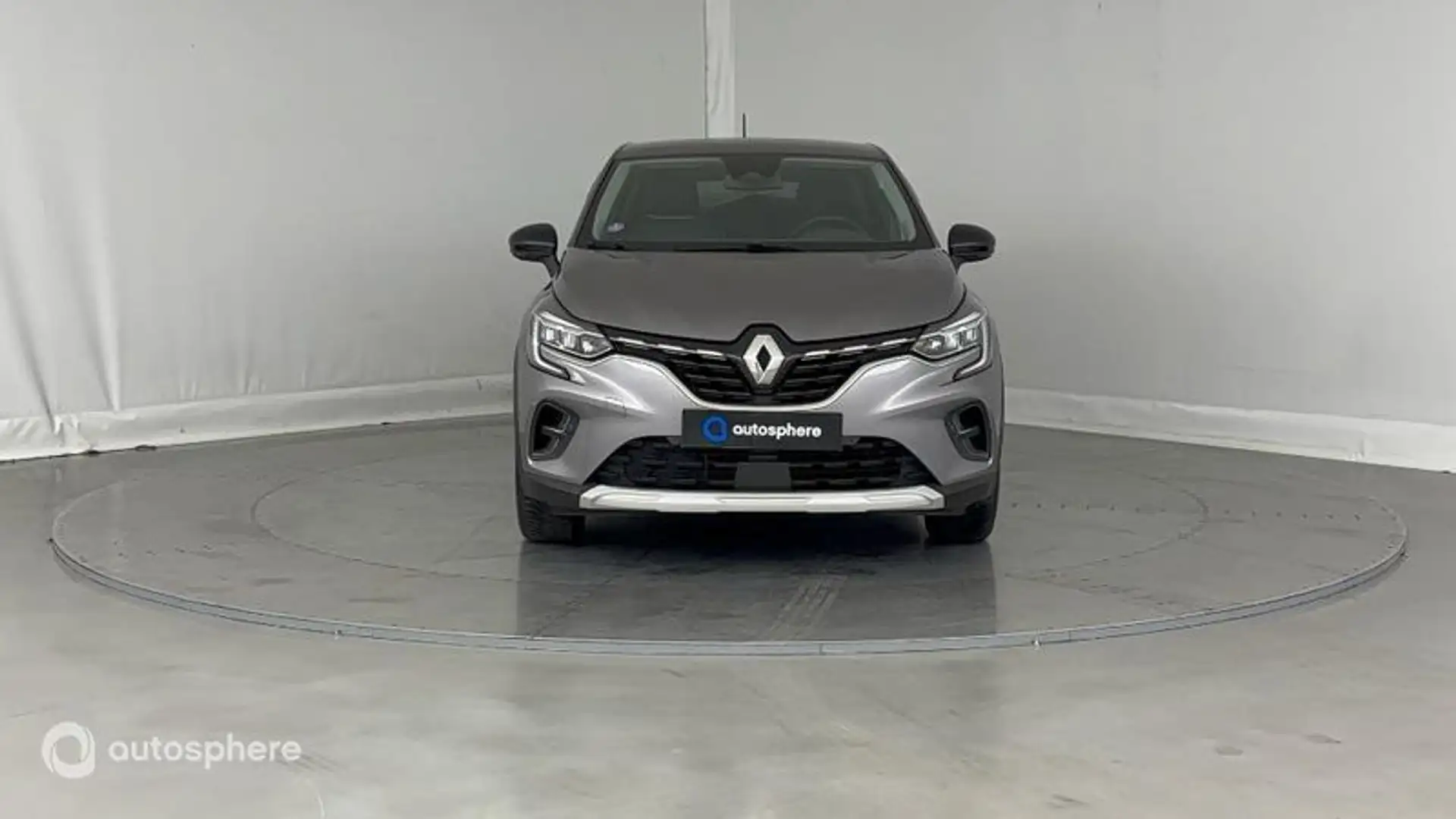 Renault Captur 1.6 E-Tech hybride 145ch Intens -21 - 2