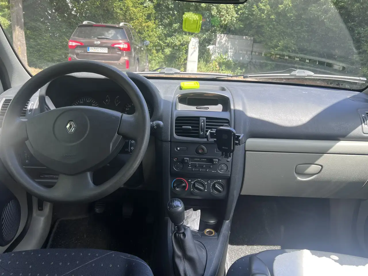 Renault Clio 1.2 16V Expression, foto 10