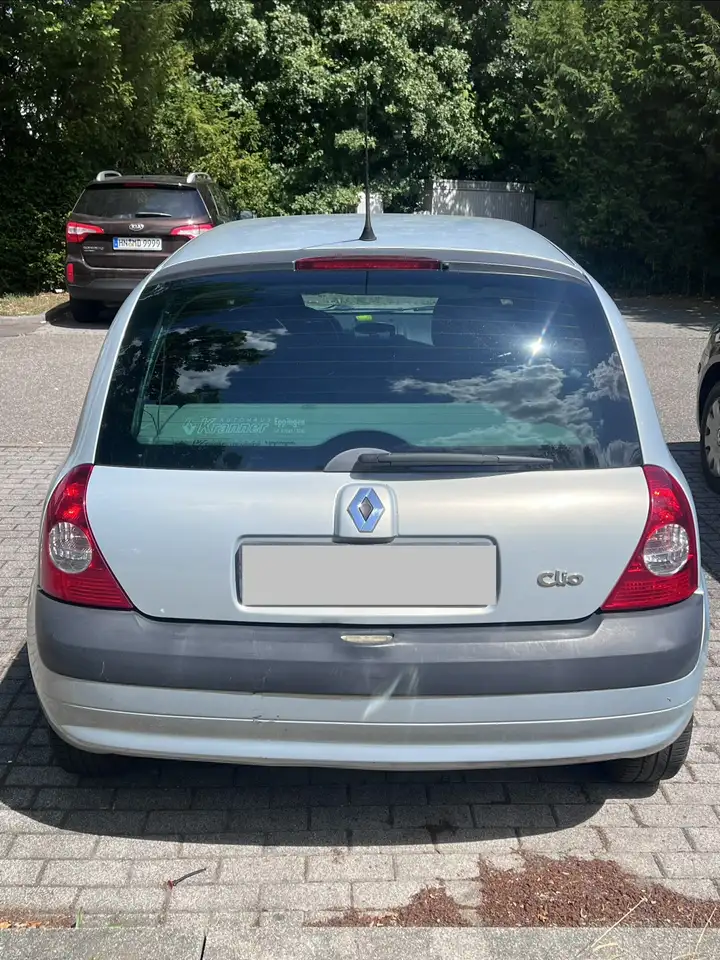 Renault Clio 1.2 16V Expression, foto 2