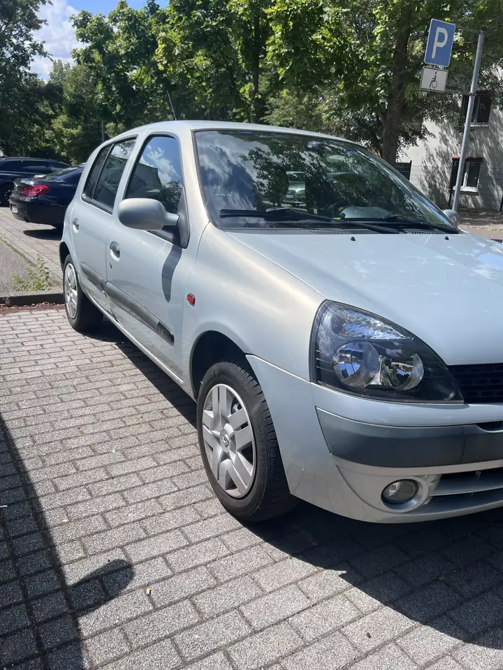 Renault Clio 1.2 16V Expression, foto 4