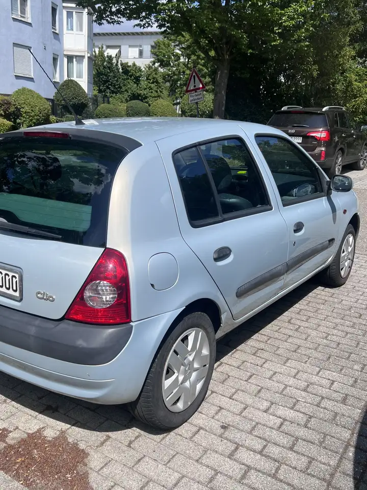 Renault Clio 1.2 16V Expression, foto 3
