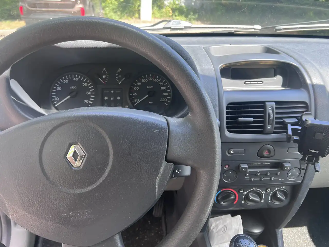 Renault Clio 1.2 16V Expression, foto 11