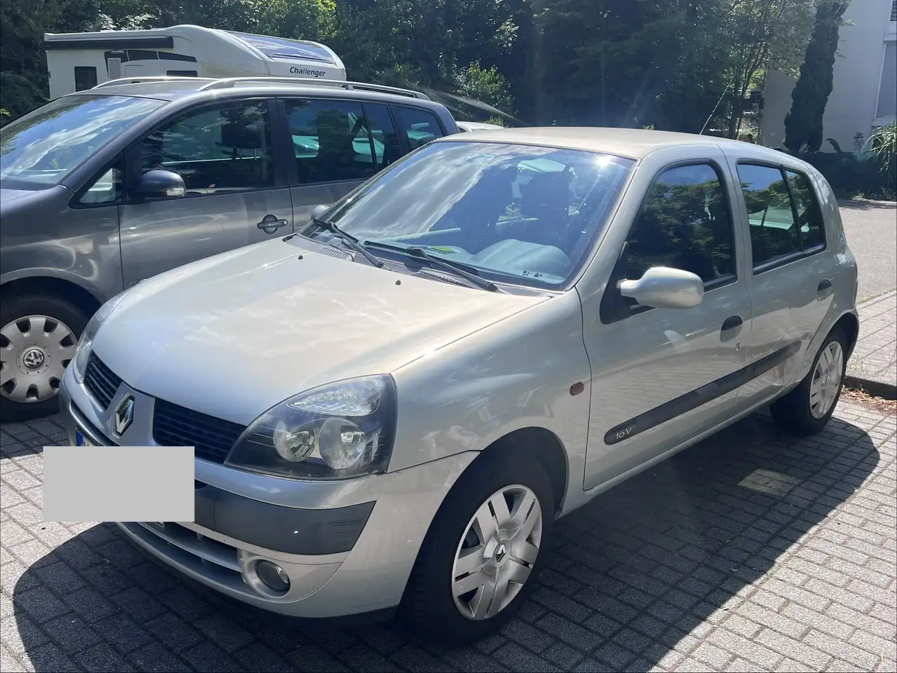 Renault Clio 1.2 16V Expression, foto 1