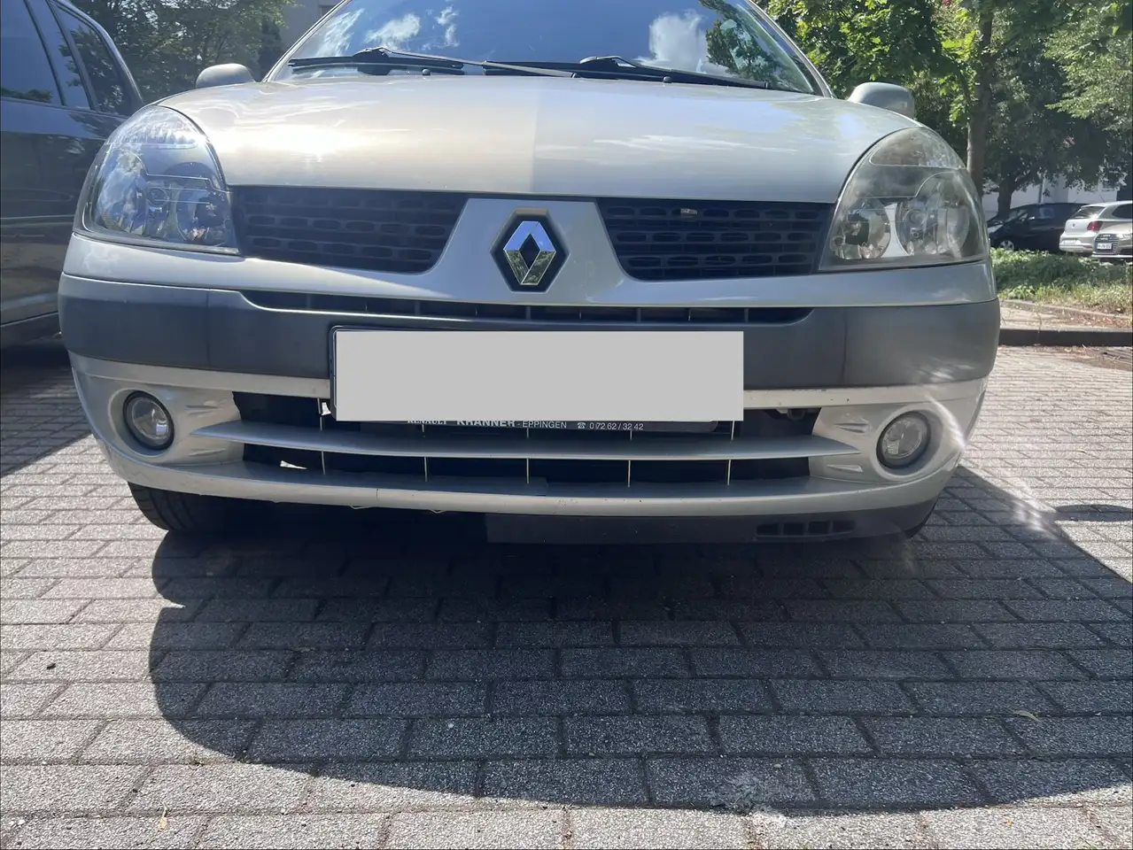 Renault Clio 1.2 16V Expression, foto 5