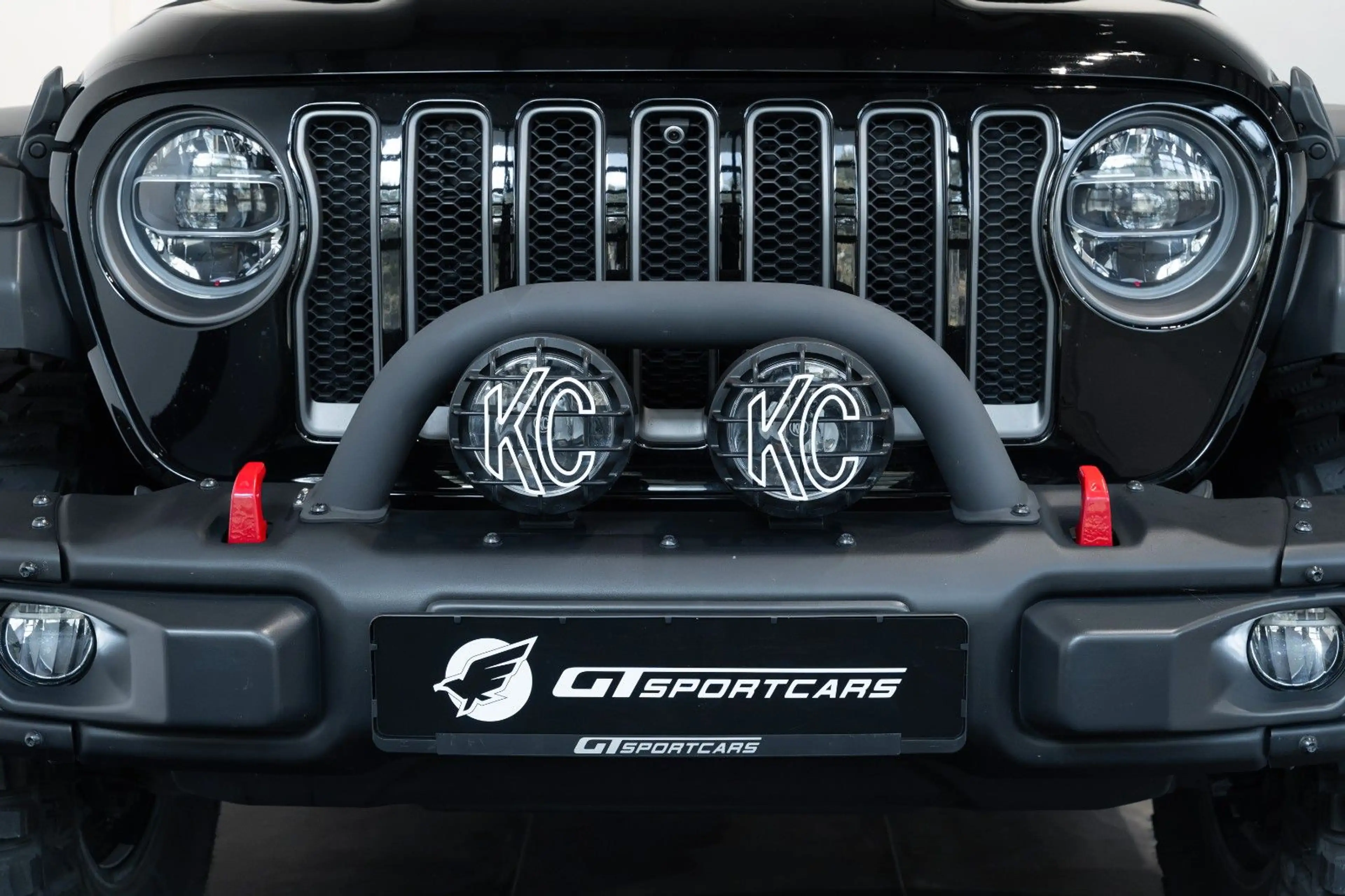 Jeep Wrangler Rubicon 37"ICON Bawarrion ORZ ROCKSLIDE — photo 3