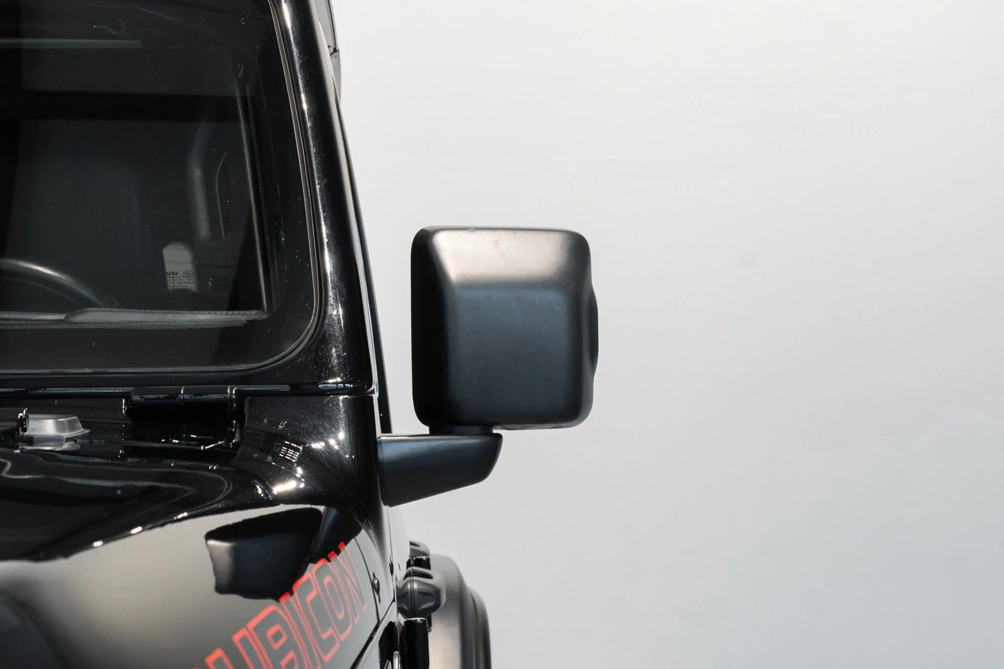 Jeep Wrangler Rubicon 37"ICON Bawarrion ORZ ROCKSLIDE — photo 8