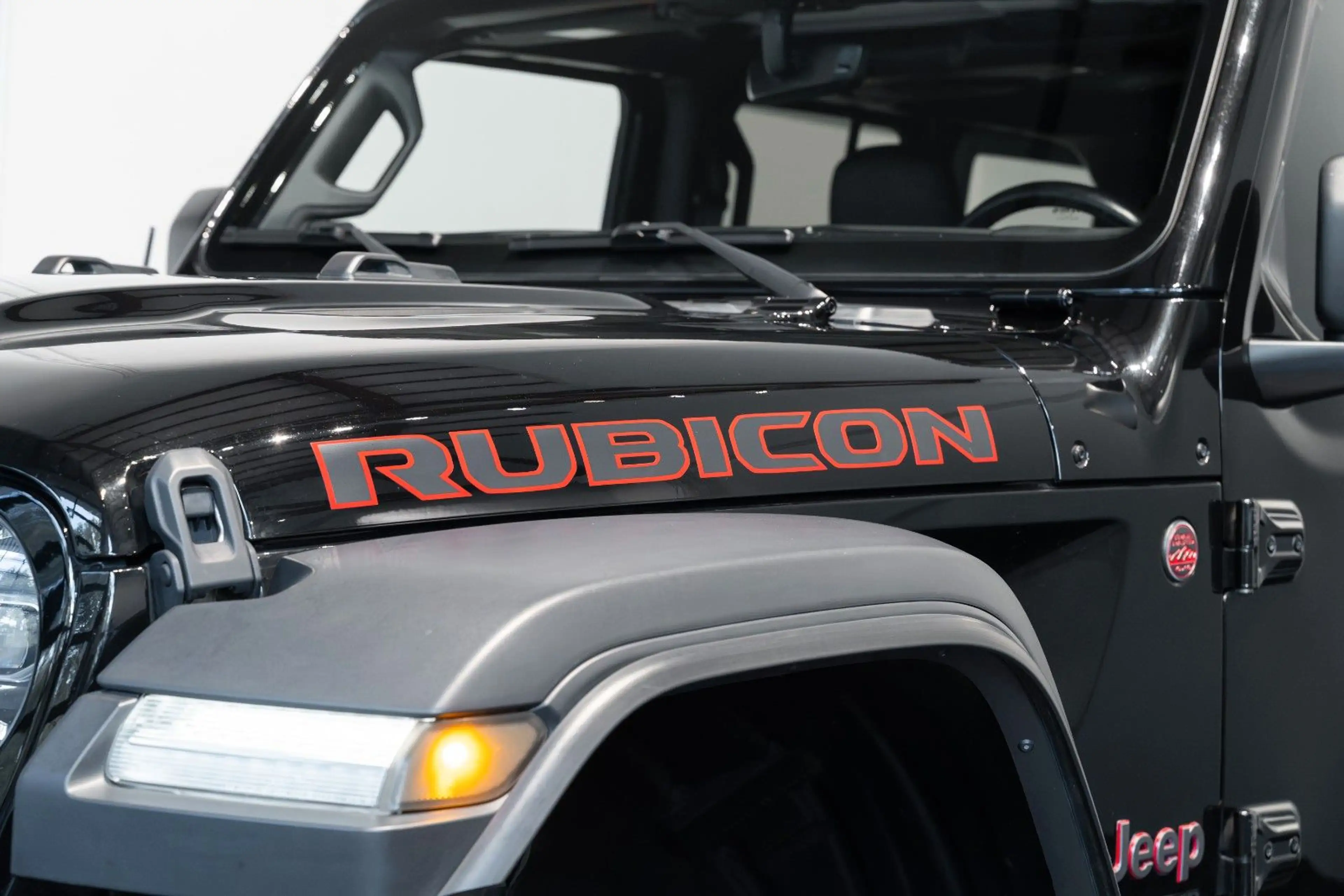 Jeep Wrangler Rubicon 37"ICON Bawarrion ORZ ROCKSLIDE — photo 5