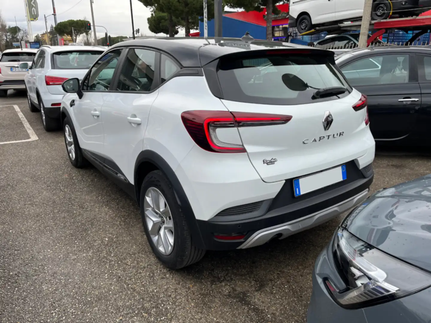 Renault Captur TCe 12V 100 CV GPL Zen - 2