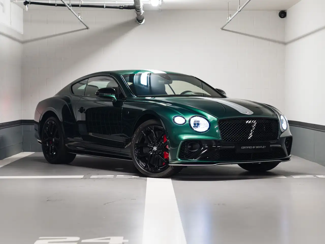 Bentley Continental GT 2024