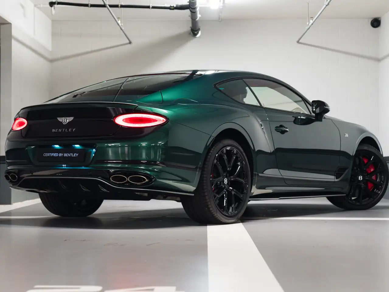 Bentley Continental GT 2024