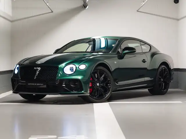 Bentley Continental GT Lemans