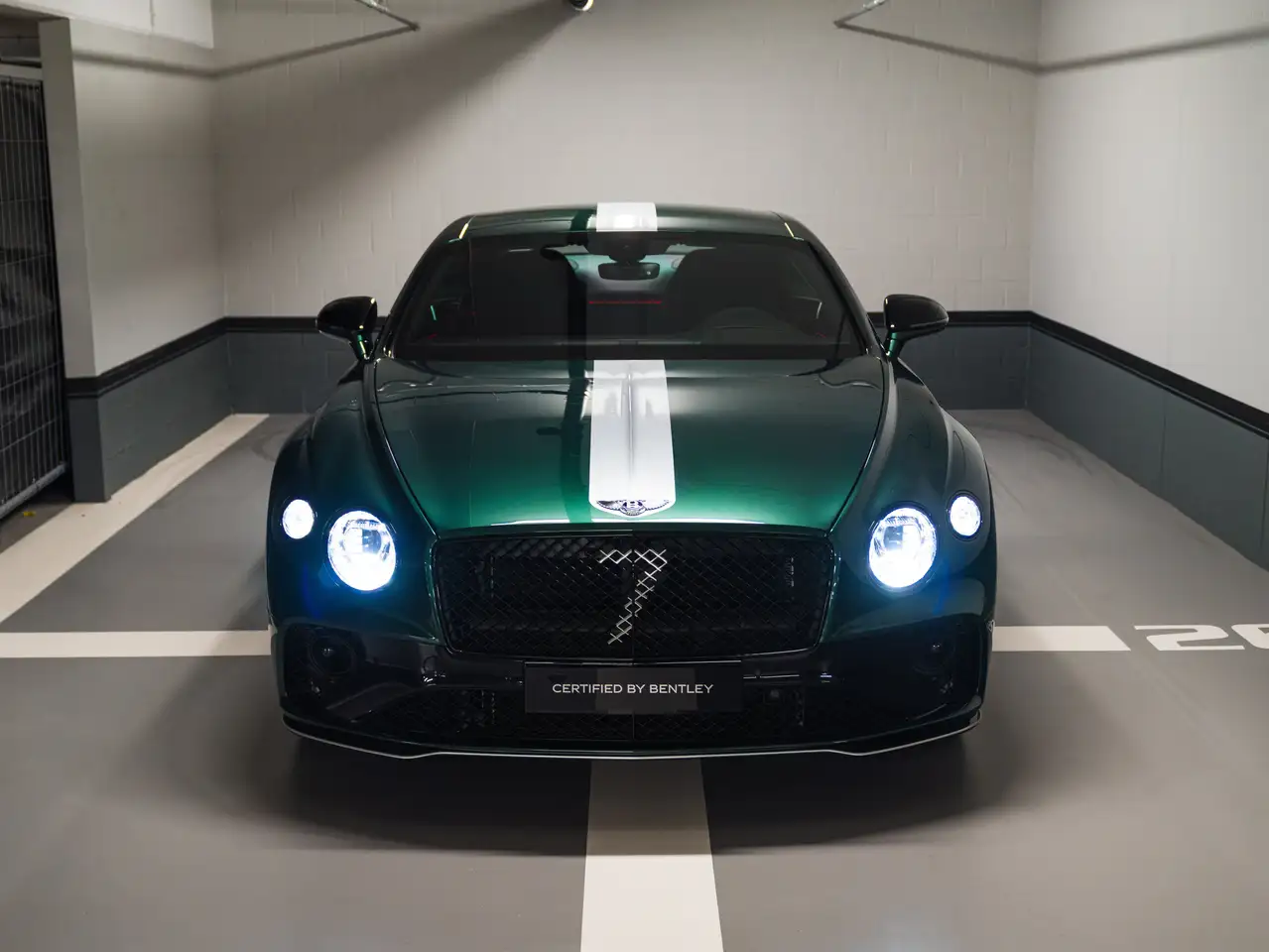 Bentley Continental GT 2024