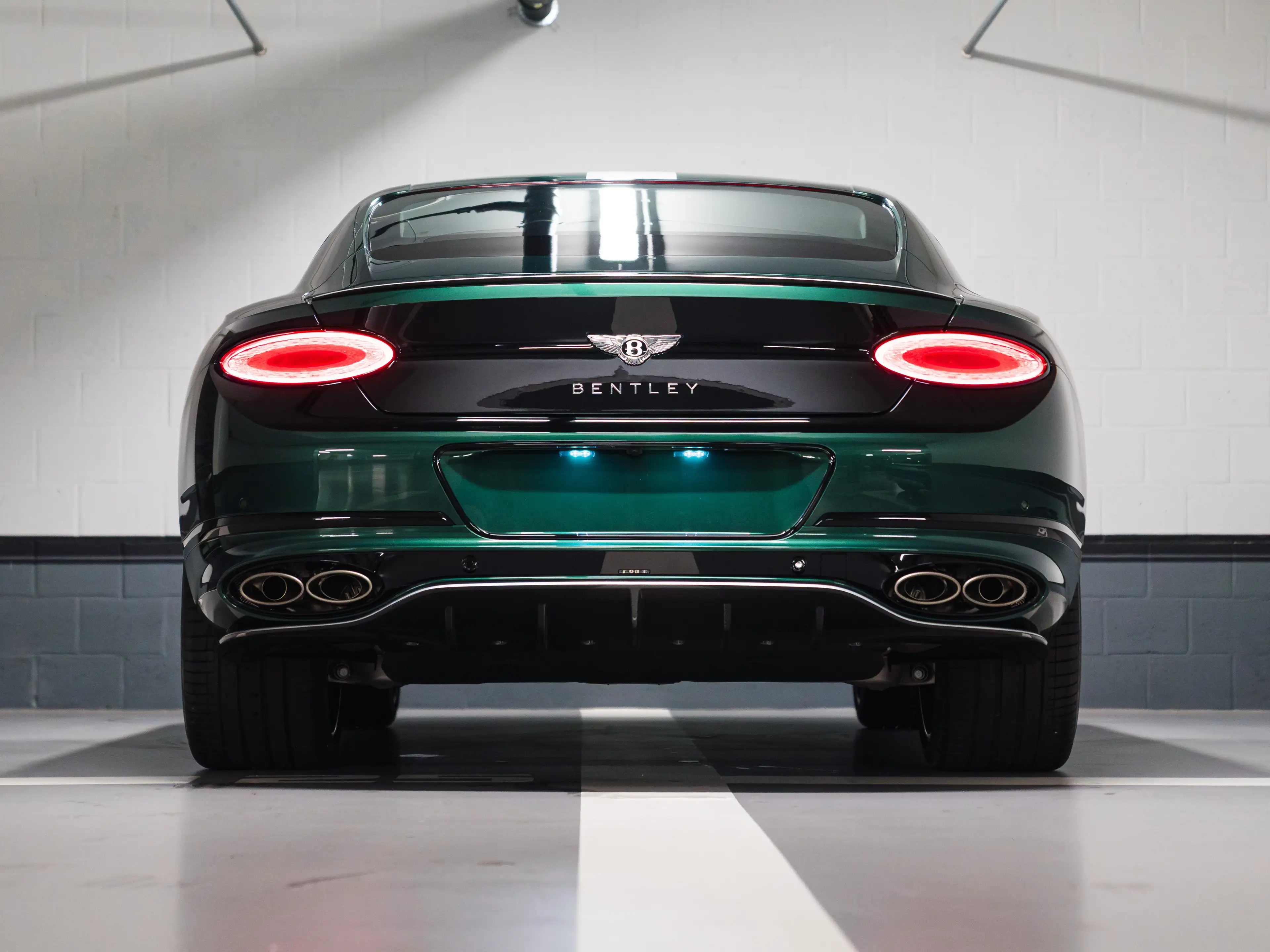 Bentley Continental GT Lemans — photo 6