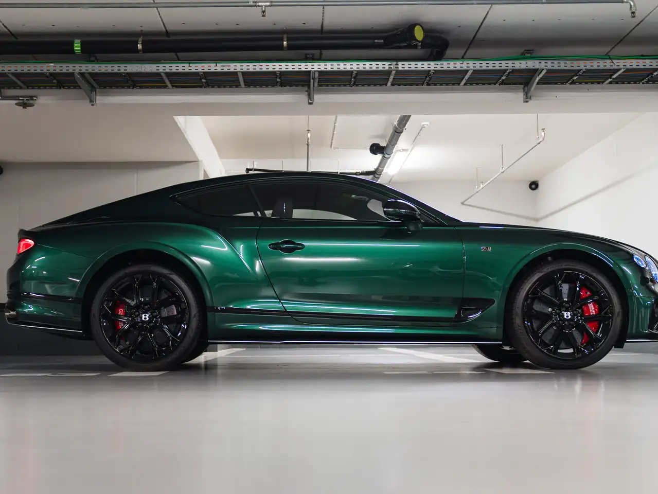 Bentley Continental GT 2024