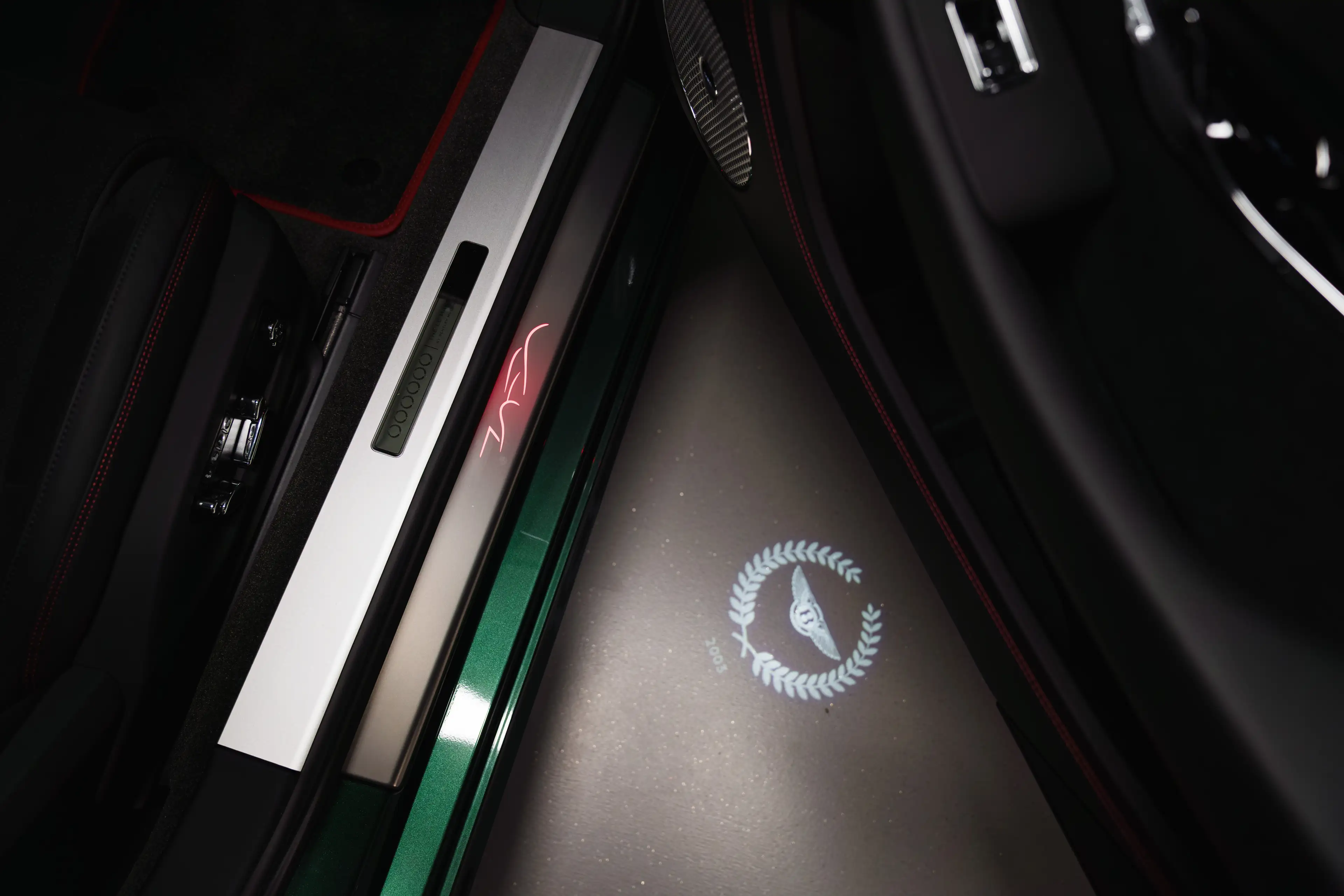 Bentley Continental GT Lemans — photo 14