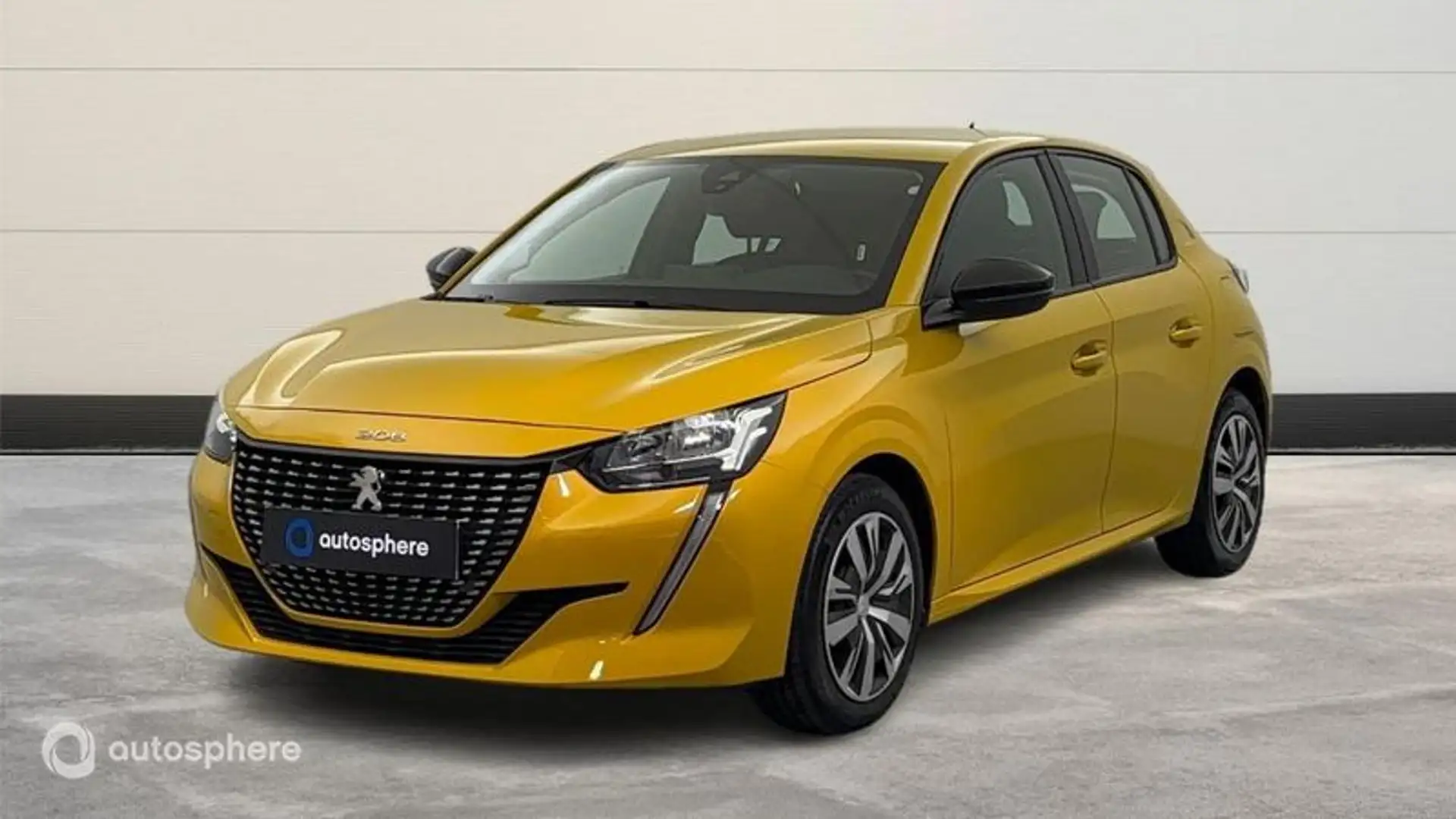 Peugeot 208 1.2 PureTech 75ch S\u0026S Active Pack - 1