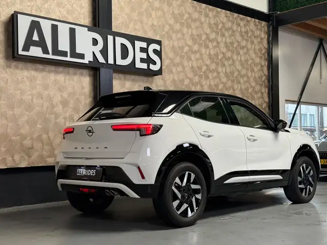 Opel Mokka view 8