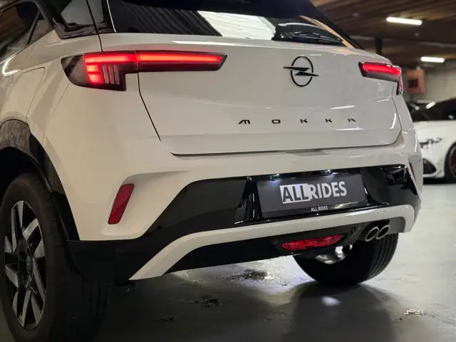 Opel Mokka view 13