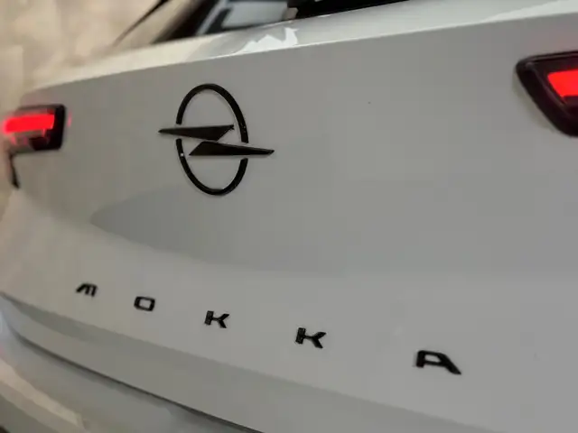 Opel Mokka view 12