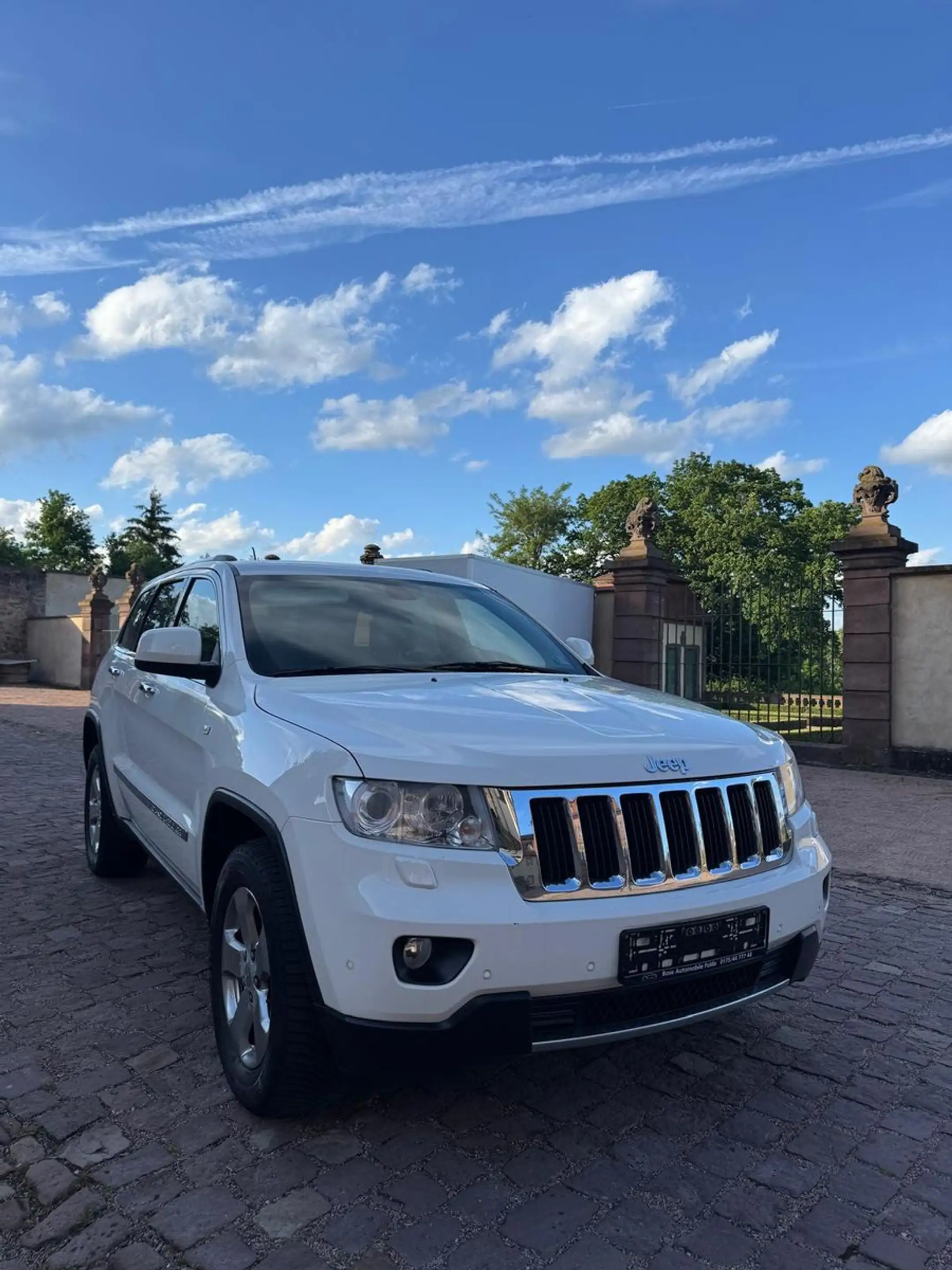 Jeep Grand Cherokee Limited 3.0 CRD 177kW Automatik — photo 2