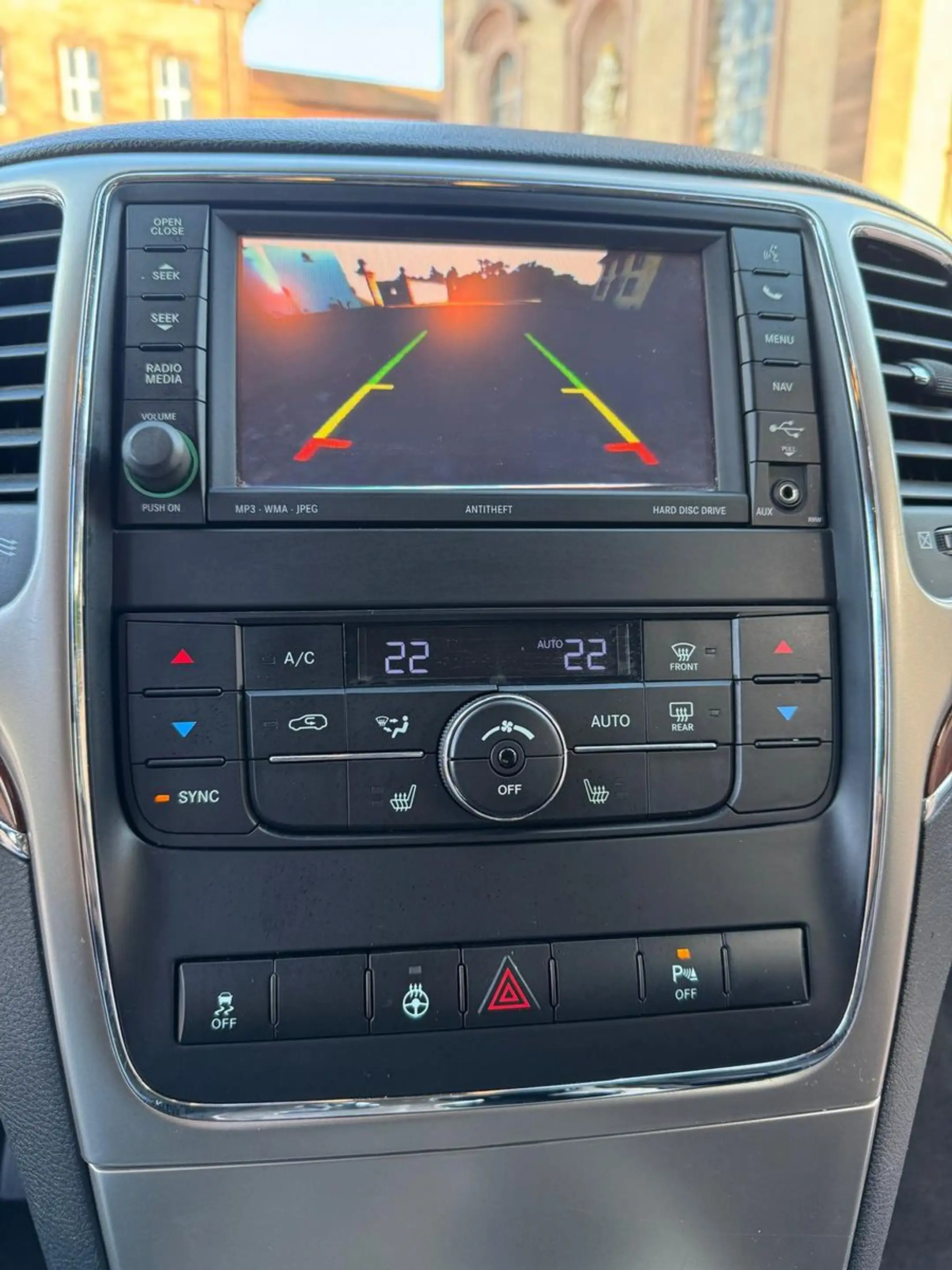 Jeep Grand Cherokee Limited 3.0 CRD 177kW Automatik — photo 14